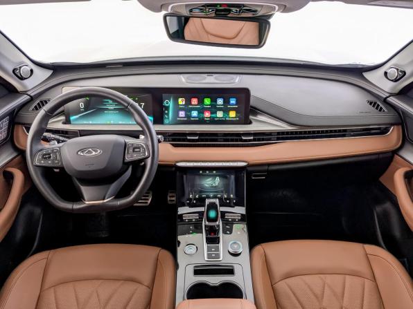 Chery Tiggo 8 Pro Max I с пробегом 2022 года, цена 2 470 000 рублей, 7768 км, внедорожник, Автокод Объявления