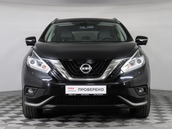 Nissan Murano III (Z52) с пробегом 2020 года, цена 2 697 000 рублей, 109228 км, внедорожник, Автокод Объявления