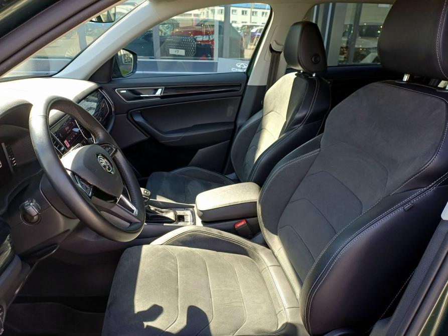 Skoda Kodiaq I Москва  - изображение 22