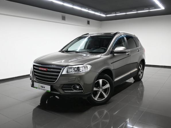 Haval H6 I с пробегом 2018 года, цена 1 350 000 рублей, 155545 км, внедорожник, Автокод Объявления