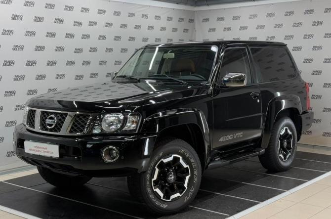 Nissan Patrol V (Y61) Рестайлинг с пробегом 2022 года, цена 7 790 000 рублей, 1296 км, универсал, Автокод Объявления