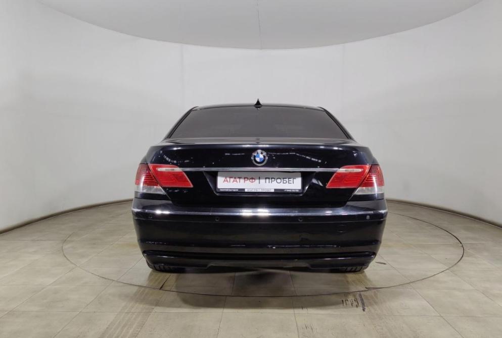 BMW 7 серии IV (E65/E66) Рестайлинг Волгоград  - изображение 6