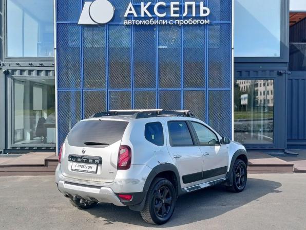 Renault Duster I Рестайлинг с пробегом 2019 года, цена 1 199 000 рублей, 196000 км, внедорожник, Автокод Объявления