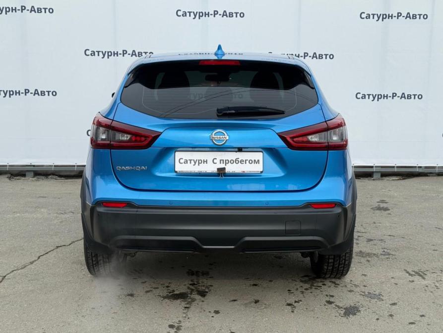 Nissan Qashqai II Рестайлинг Курган  - изображение 5