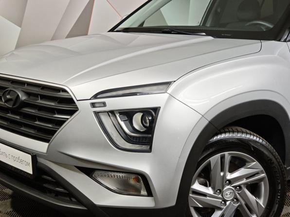 Hyundai Creta II с пробегом 2022 года, цена 2 385 000 рублей, 35129 км, внедорожник, Автокод Объявления