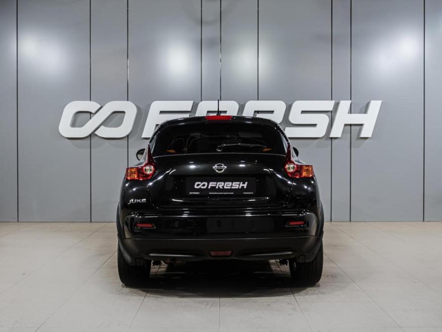 Nissan Juke I Воронеж  - изображение 4