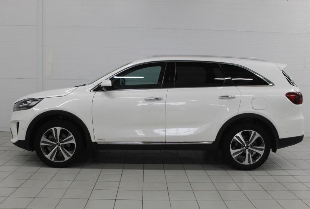 Kia Sorento II Рестайлинг Астрахань  - изображение 11