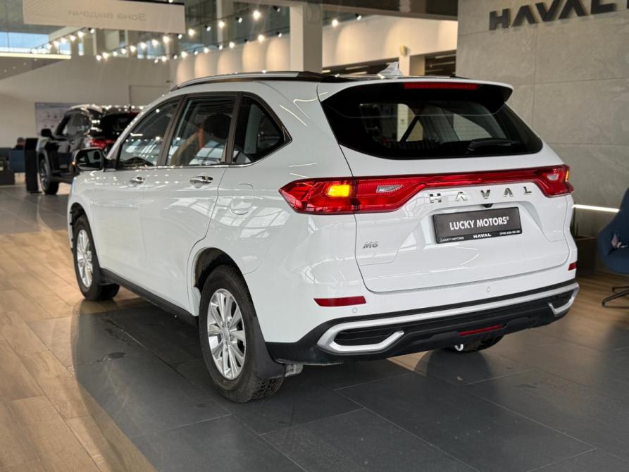 Haval M6 II Екатеринбург  - изображение 4