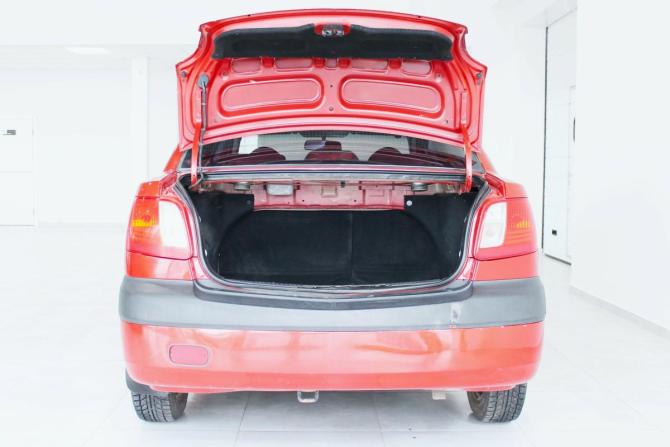 Kia Rio II с пробегом 2006 года, цена 449 000 рублей, 211000 км, седан, Автокод Объявления