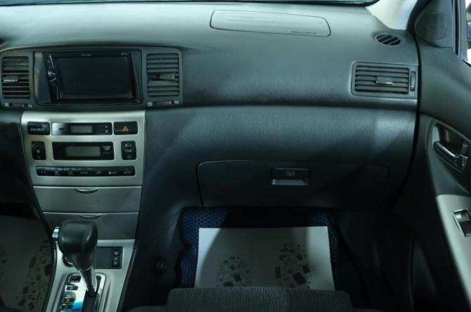 Toyota Corolla IX (E120 E130) с пробегом 2002 года, цена 629 000 рублей, 310700 км, седан, Автокод Объявления