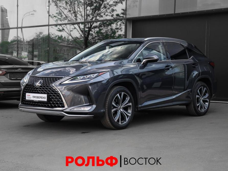 Lexus RX IV Рестайлинг Москва  - изображение 1