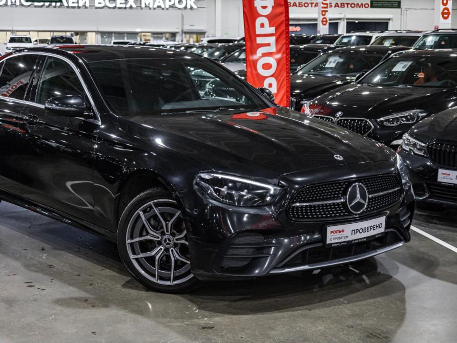 Mercedes-Benz E-Класс V (W213 S213 C238) Рестайлинг Санкт-Петербург  - изображение 5