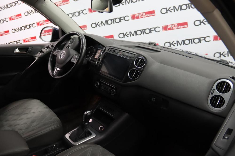Volkswagen Tiguan I Рестайлинг Сургут  - изображение 9