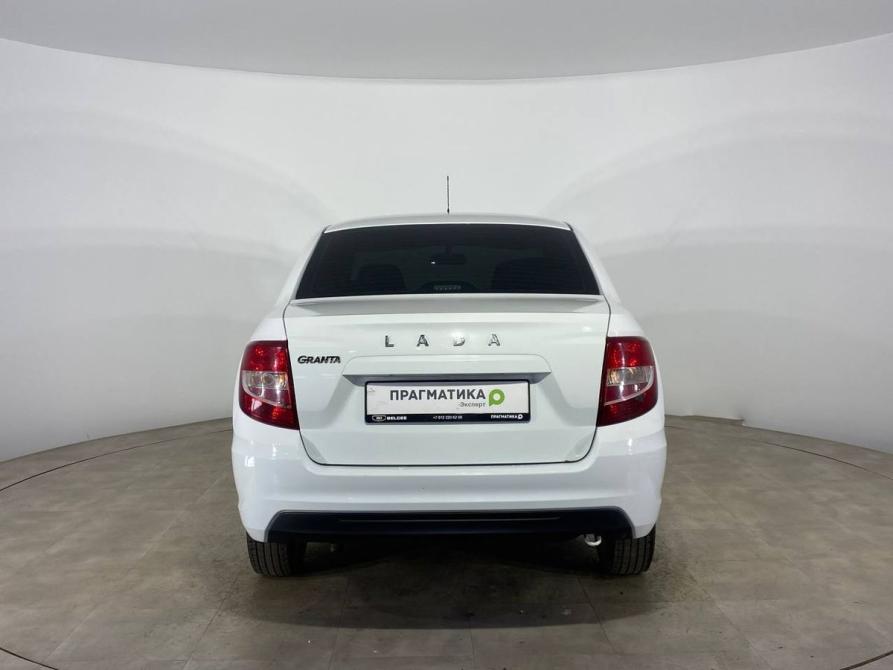 Lada (ВАЗ) Granta I Рестайлинг Санкт-Петербург  - изображение 6