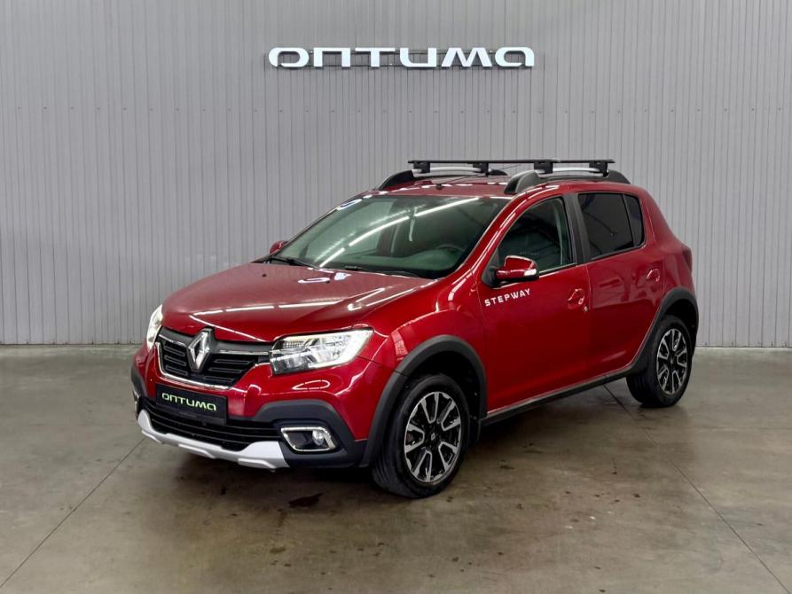 Renault Sandero II Рестайлинг Краснодар  - изображение 1