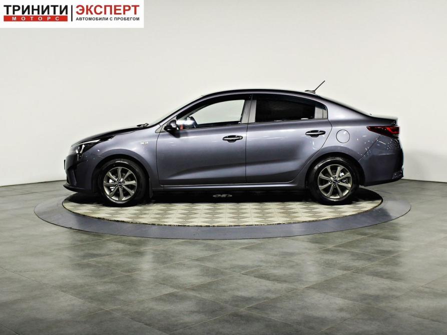Kia Rio IV Рестайлинг Белгород  - изображение 2