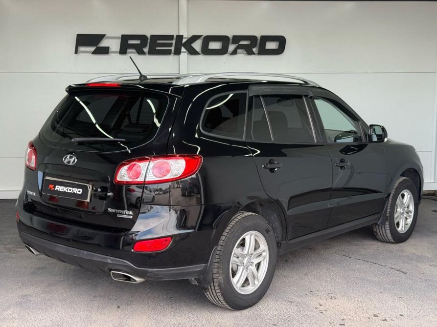 Hyundai Santa Fe II Рестайлинг Уфа  - изображение 4