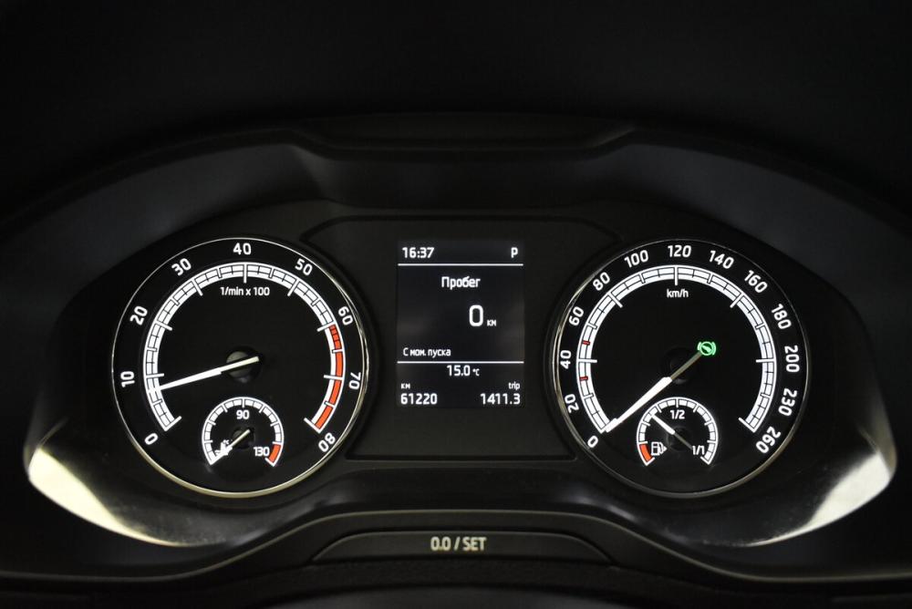 Skoda Karoq I Москва  - изображение 6