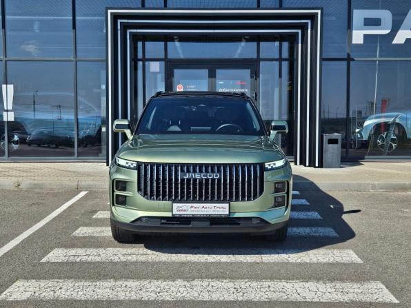 Jaecoo J7 I с пробегом 2024 года, цена 2 950 000 рублей, 2205 км, внедорожник, Автокод Объявления