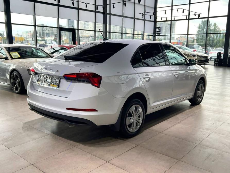 Skoda Rapid II Оренбург  - изображение 5