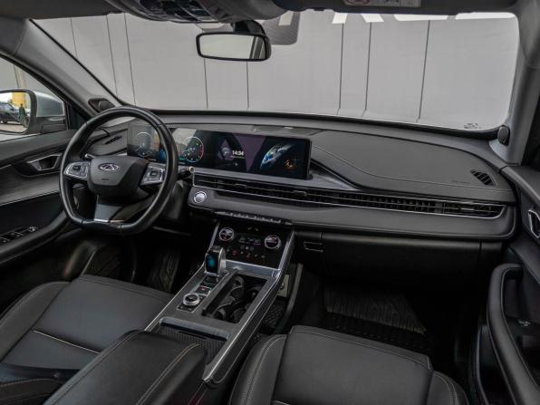 Chery Tiggo 7 Pro Max I с пробегом 2023 года, цена 1 999 000 рублей, 53461 км, внедорожник, Автокод Объявления