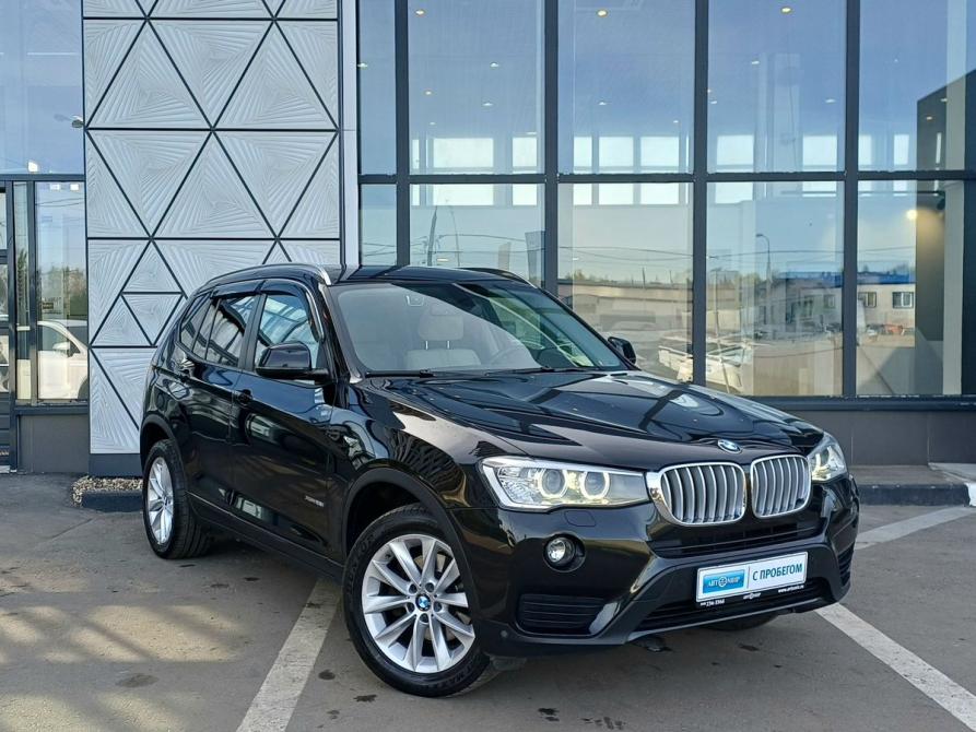 BMW X3 II (F25) Рестайлинг Москва  - изображение 3