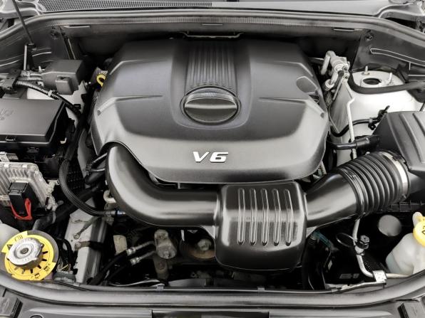 Jeep Grand Cherokee IV (WK2) Рестайлинг с пробегом 2016 года, цена 2 925 000 рублей, 90354 км, внедорожник, Автокод Объявления