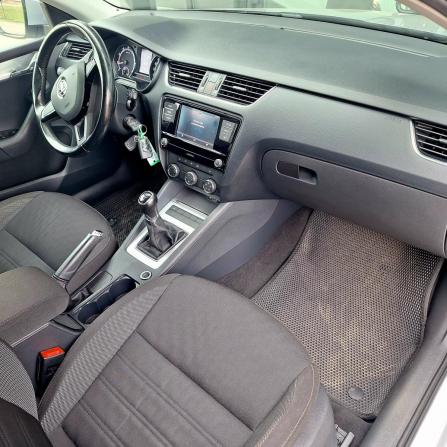 Skoda Octavia III (A7) Рестайлинг с пробегом 2019 года, цена 1 700 000 рублей, 105540 км, лифтбек, Автокод Объявления