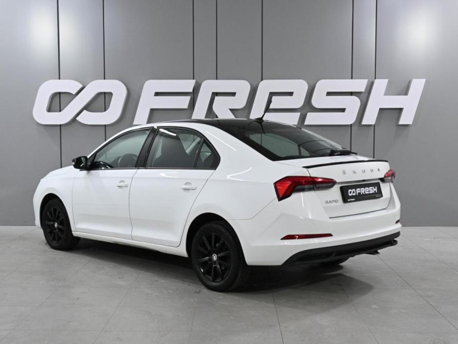 Skoda Rapid II Ростов-на-Дону  - изображение 2