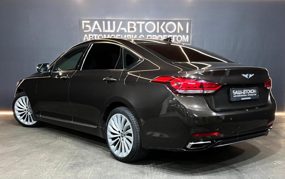 Genesis G80 I Уфа  - изображение 5