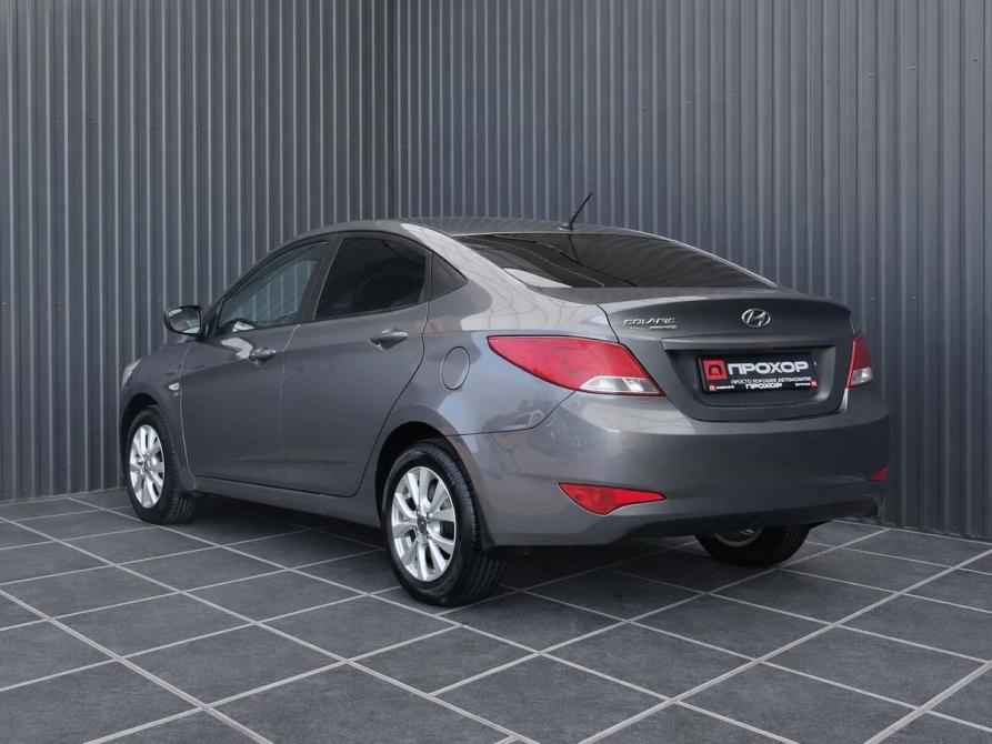 Hyundai Solaris I Рестайлинг Пермь  - изображение 31