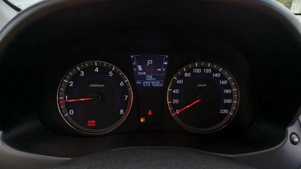 Hyundai Solaris I Астрахань  - изображение 21