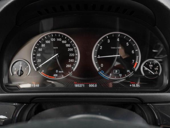 BMW 5 серии VI (F10/F11/F07) Рестайлинг с пробегом 2014 года, цена 2 339 000 рублей, 185271 км, седан, Автокод Объявления