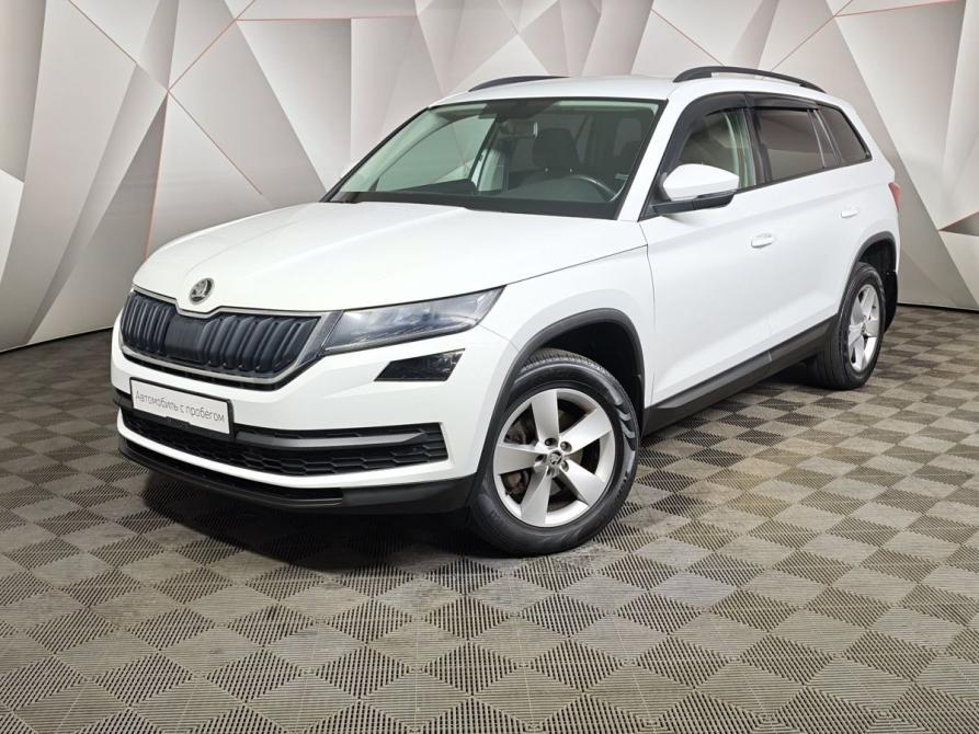 Skoda Kodiaq I Москва  - изображение 1