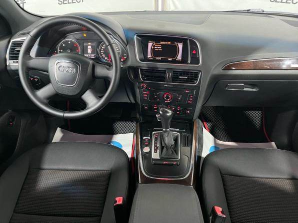 Audi Q5 I (8R) с пробегом 2012 года, цена 1 651 000 рублей, 162000 км, внедорожник, Автокод Объявления
