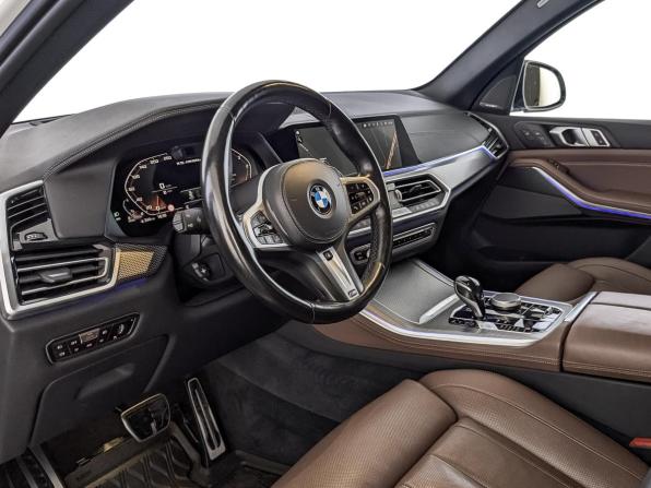 BMW X5 IV (G05/G18) с пробегом 2019 года, цена 6 083 200 рублей, 135263 км, внедорожник, Автокод Объявления