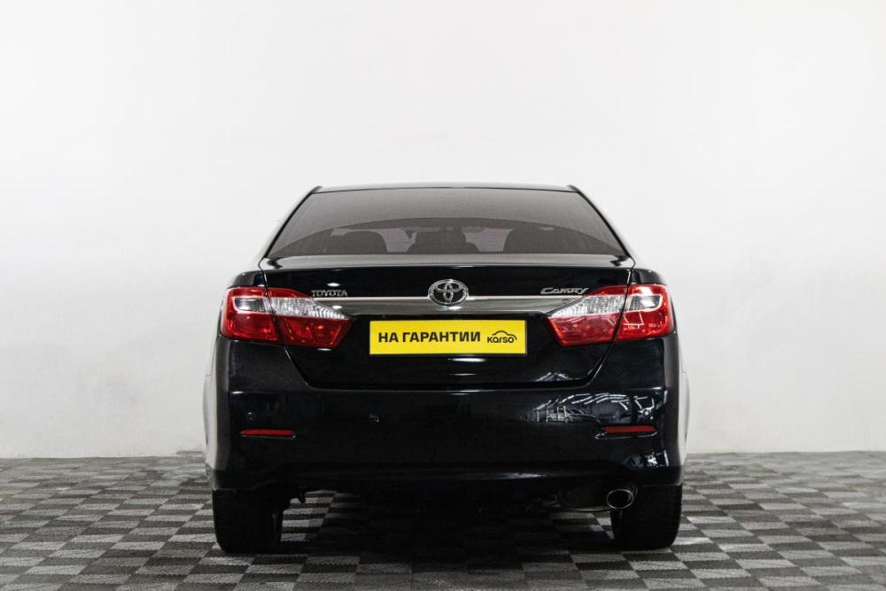 Toyota Camry VII (XV50) Рестайлинг Сургут  - изображение 6