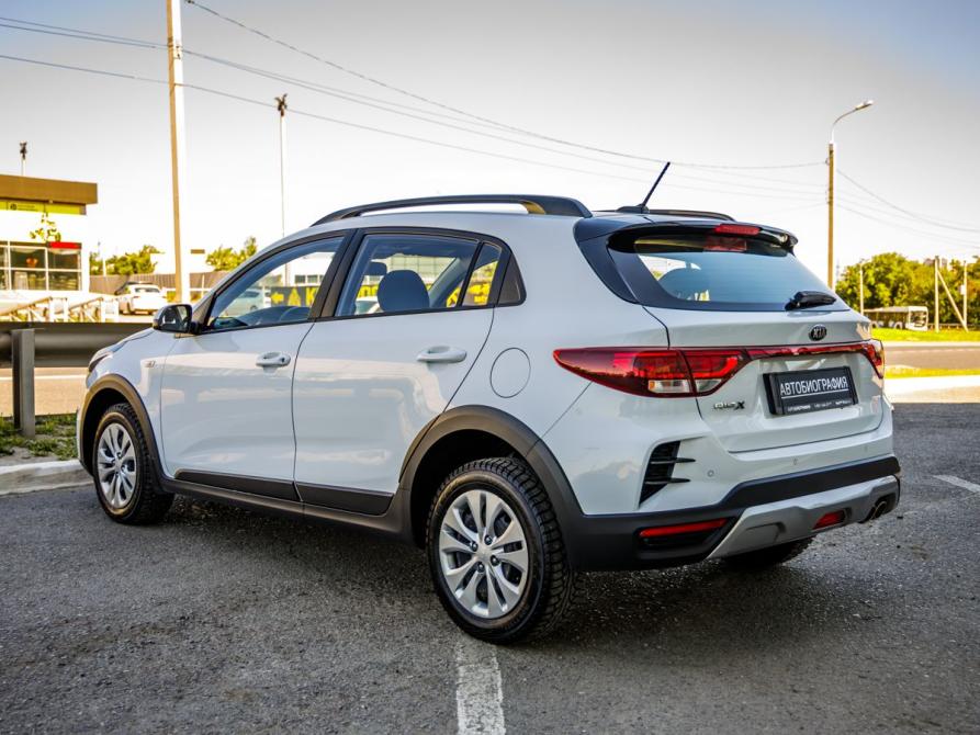 Kia Rio IV Рестайлинг Волгоград  - изображение 5