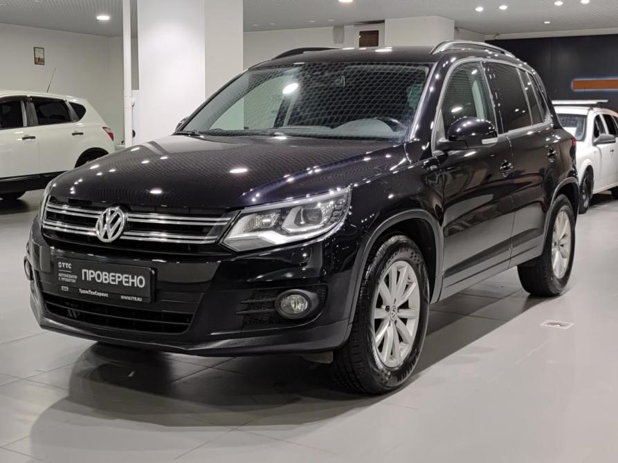 Volkswagen Tiguan I Рестайлинг Казань  - изображение 1