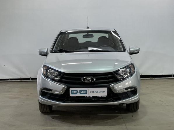 Lada (ВАЗ) Granta I Рестайлинг с пробегом 2024 года, цена 725 000 рублей, 11547 км, седан, Автокод Объявления