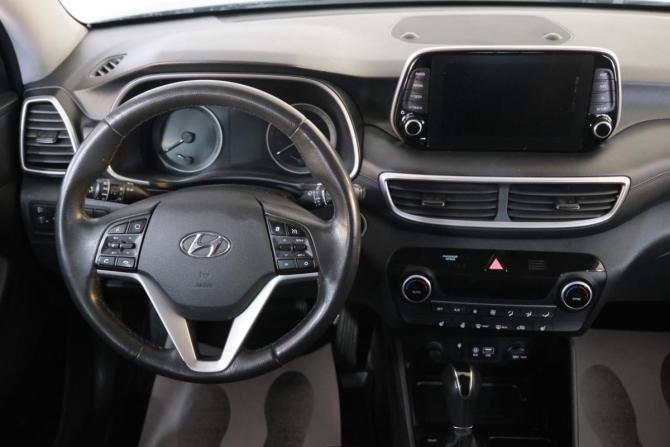 Hyundai Tucson III Рестайлинг с пробегом 2019 года, цена 2 749 000 рублей, 110000 км, внедорожник, Автокод Объявления