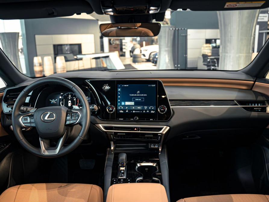 Lexus RX V Ростов-на-Дону  - изображение 11
