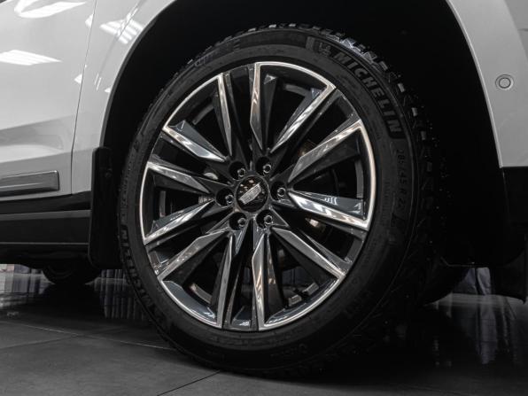 Cadillac Escalade V с пробегом 2021 года, цена 13 149 000 рублей, 50880 км, внедорожник, Автокод Объявления