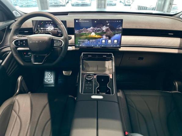 Новый Chery Tiggo 9 I 2025 года, цена 4 405 500 рублей, внедорожник, Автокод Объявления