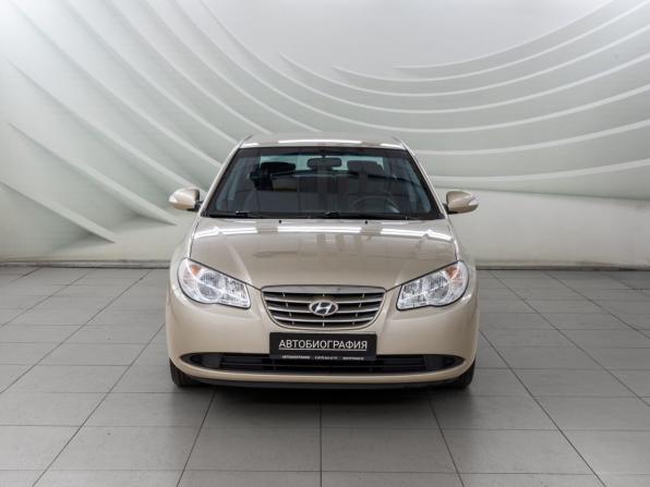 Hyundai Elantra IV (HD) с пробегом 2010 года, цена 638 000 рублей, 185205 км, седан, Автокод Объявления