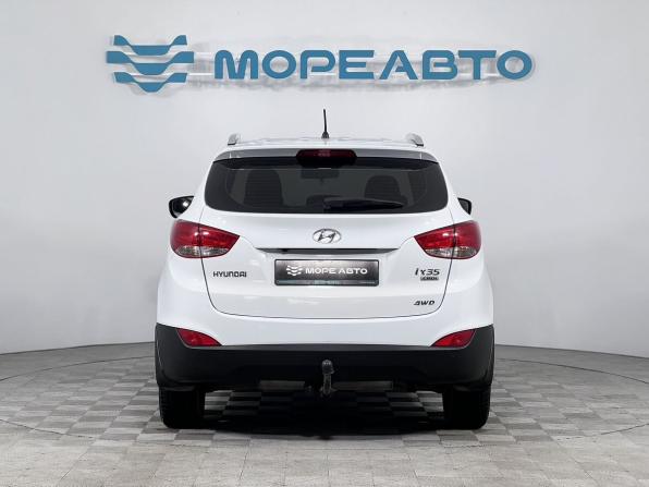 Hyundai ix35 I с пробегом 2011 года, цена 1 200 000 рублей, 309155 км, внедорожник, Автокод Объявления