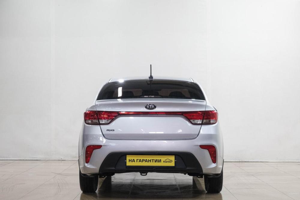Kia Rio IV Новокузнецк  - изображение 6