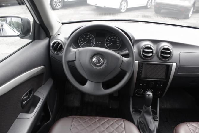 Nissan Almera III (G15) с пробегом 2018 года, цена 970 000 рублей, 59589 км, седан, Автокод Объявления