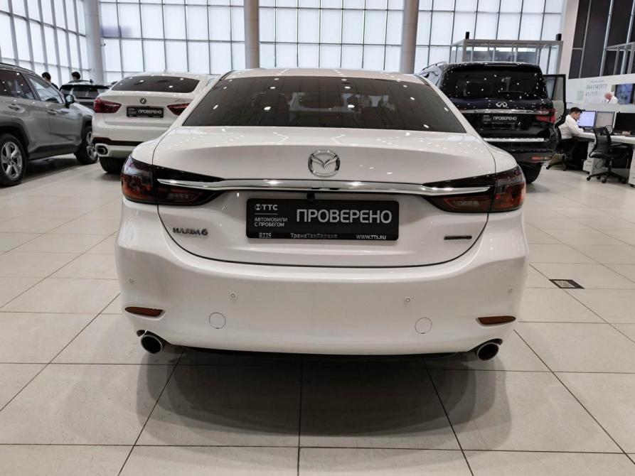 Mazda 6 III (GJ) Рестайлинг 2 Казань  - изображение 7