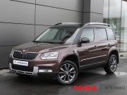 Skoda Yeti I Рестайлинг Москва  - изображение 24